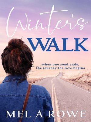 cover image of Winter's Walk